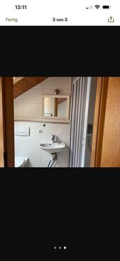 Foto - 1 Zimmer Dachgeschoßwohnung in Irndorf