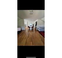 Modernes Dachgeschoss-Apartment - Pfullendorf