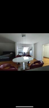 Foto - 2 Zimmer Dachgeschoßwohnung zur Miete in Pfullendorf