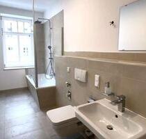 ❄️Neu und komfortabel! 2-Zimmer-Wohnung frisch renoviert mit EBK und Tageslichtbad - Leipzig Mitte