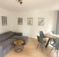 Möblierte energetisch modernisierte 2 Zi - Whg in zentraler ruhiger Lage - Hamburg Harburg