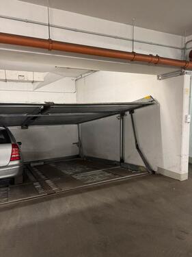 Foto - PKW Tiefgaragen-Stellplatz in Leipzig Schleußig zu vermieten