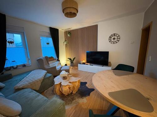 Foto - ANFRAGESTOP ! schöne gepflegte 3 Raum Wohnung Maisonette