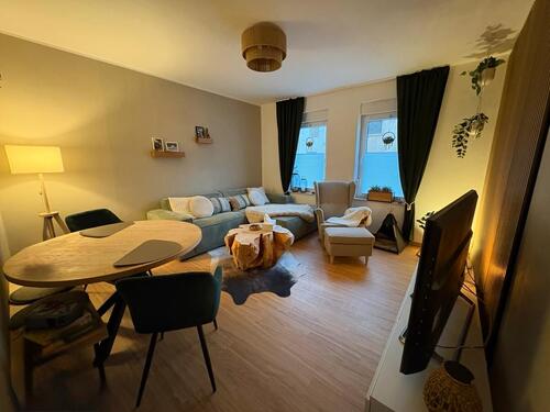 Foto - 3 Zimmer Maisonettenwohnung zur Miete in Helbra