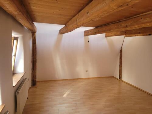 Foto - 2 Zimmer Dachgeschoßwohnung zur Miete in Landsberg am Lech