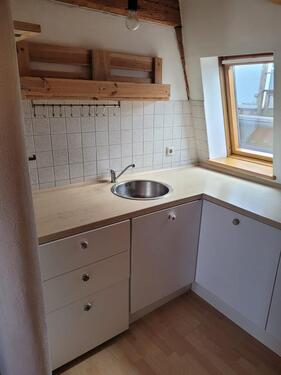 Foto - 2 Zimmer Dachgeschoßwohnung in Landsberg am Lech