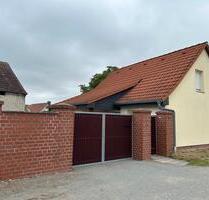 Altbauhaus mit Scheune in Elbnähe (Niegripp) - Burg