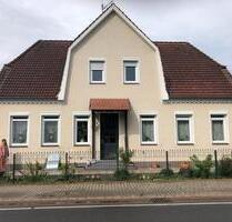 Dachgeschosswohnung mit Gartenanteil - Schwarmstedt