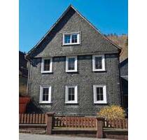 Zweifamilienhaus, teil-vermietet, Eigennutzung oder Kapitalanlage - Schwarzatal