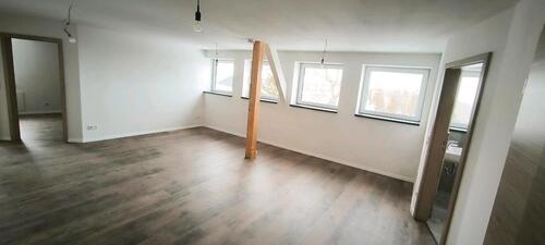 Foto - 3 Zimmer Dachgeschoßwohnung zur Miete in Freiberg