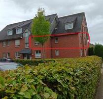 Gepflegte, zentral gelegene 3-Zimmer Wohnung in Wildeshausen