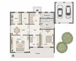 Foto - 4 Zimmer Erdgeschoßwohnung in Schierling