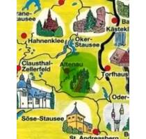 Ferienwohnung im HarzAltenau Glockenberg - Rhauderfehn
