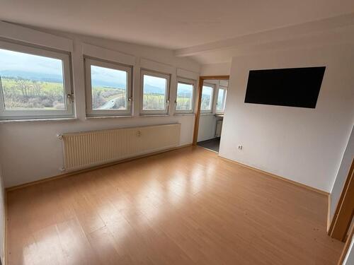 Foto - Helle 2,5 Zimmer Dachgeschosswohnung mit Panoramablick