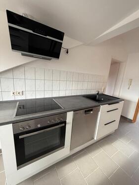 Foto - Dachgeschoßwohnung in Mögglingen zur Miete