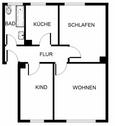 Foto - Etagenwohnung zur Miete in Gelsenkirchen