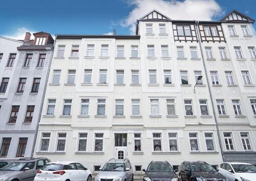 Foto - Helle 4-Zimmer-Wohnung mit Balkon in Leipzig