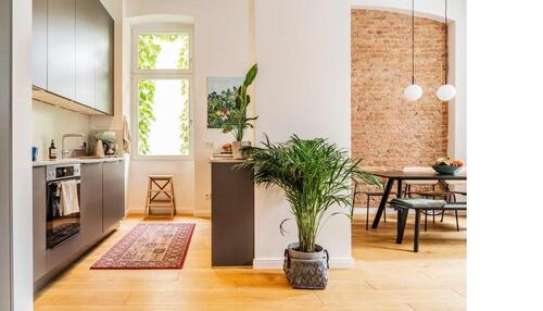 Foto - Etagenwohnung zur Miete in Berlin