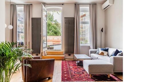 Foto - Etagenwohnung in Berlin zur Miete