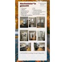 3-Zimmer-Wohnung zur Nachmiete im Zentrum Wolfenbüttel