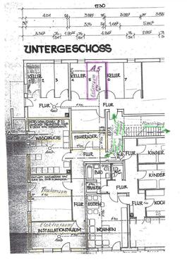 Foto - Zweibrücken Stadt, Eigentumswohnung 4 Zimmer, Küche, Bad, Keller