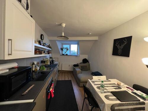 Foto - Gemütliche Wohnung in Mülheim - 875,00 EUR Kaltmiete,