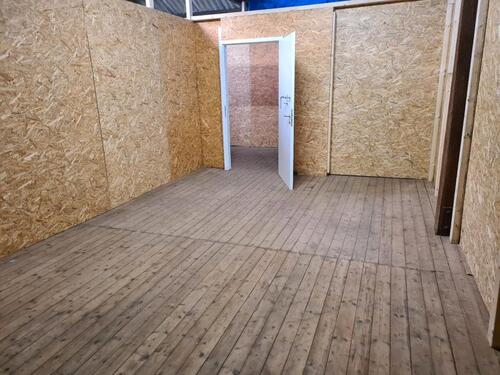 Foto - Garage Lagerraum Hobbyraum Lager Container