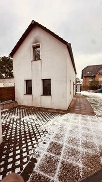 Foto - EFH (900€ Miete) + Investment Baugenehmigung für 405m² MFH