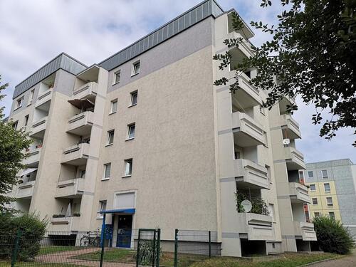 Foto - 1 Zimmer Erdgeschoßwohnung zur Miete in Gotha