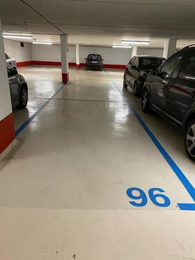 Foto - Zentraler Tiefgaragen Parkplatz in Singen Innenstadt zu vermieten
