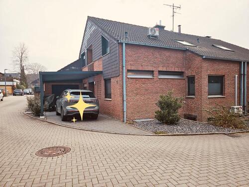 Foto - Autarke Doppelhaushälfte mit Wohnkeller in Herten-Scherlebeck