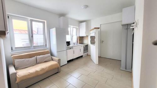 Foto - Moderne 1-Zimmer Wohnung mit Terrasse zentral in Hohenpeißenberg