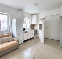 Moderne 1-Zimmer Wohnung mit Terrasse zentral in Hohenpeißenberg