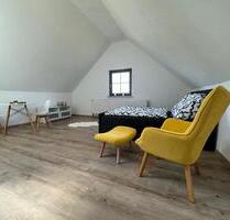 Modernes Apartment in Königshütte & Blick über Mitterteich