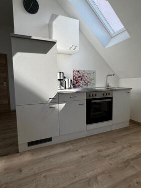 Foto - 1 Zimmer Dachgeschoßwohnung zur Miete in Mitterteich