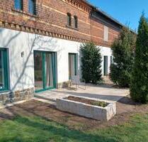 56qm Wohnung mit Terrasse in ländlicher Umgebung - Delitzsch