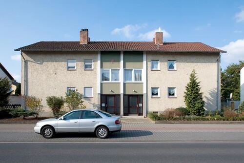 Foto - Stilvolle 3-Zimmer-Wohnung mit Balkon nach Kernsanierung