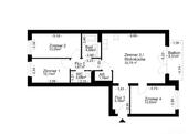 Foto - Wohnungsswap - 4 Zimmer, 92 m² - Salvador-Allende-Straße, Köpenick, Berlin