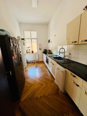 Foto - Erdgeschoßwohnung in Minden zur Miete