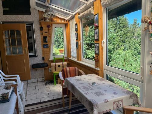 Foto - Bungalow in Großrückerswalde zum Kaufen
