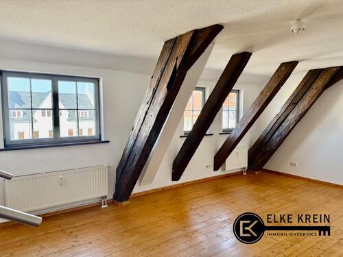Foto - Etagenwohnung zur Miete in Freiberg