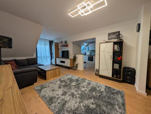 Foto - Ansprechende 2-Zimmer-DG-Wohnung mit gehobener Innenausstattung i