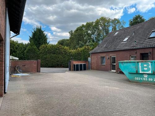 Foto - Etagenwohnung zur Miete in Meerbusch