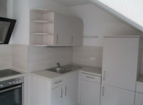 Foto - Etagenwohnung in Nidda zur Miete