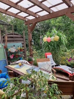 Foto - Wohnung (2 Zimmer) mit Terrasse