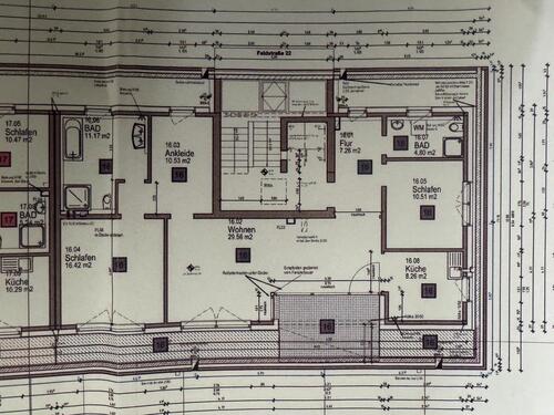 Foto - Etagenwohnung in Lehrte