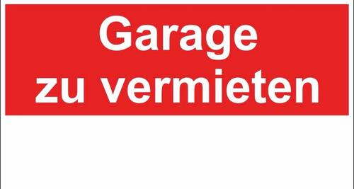 Foto - Garage zu Vermieten - 100,00&nbsp;EUR Miete,