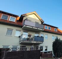 Geräumige 4 Zimmerwohnung mit Terrasse in Sülzenbrücken - Amt Wachsenburg