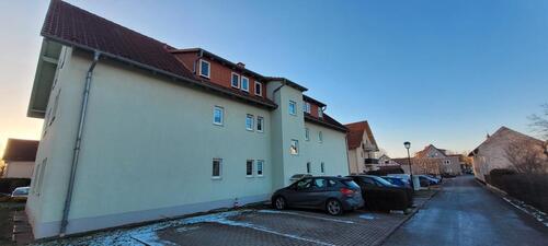 Foto - 4 Zimmer Erdgeschoßwohnung zur Miete in Amt Wachsenburg