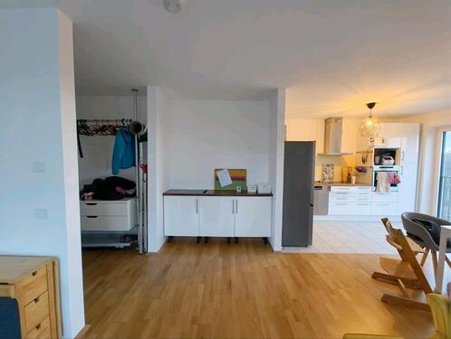 Foto - Wohnung 3 Zimmer Untermiete April Mai bis Ende Oktober oder No